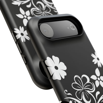 Dark Mood Tough iPhone Case