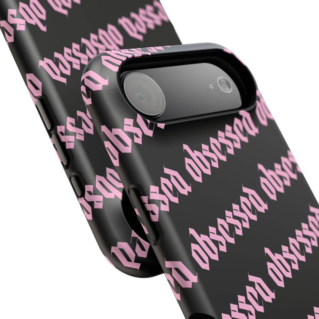 Obsessed Tough iPhone Case