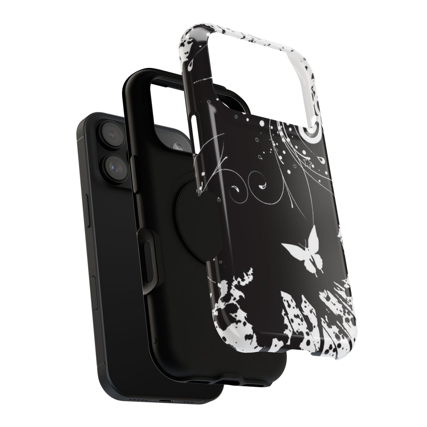 Ink Flight Tough iPhone Case