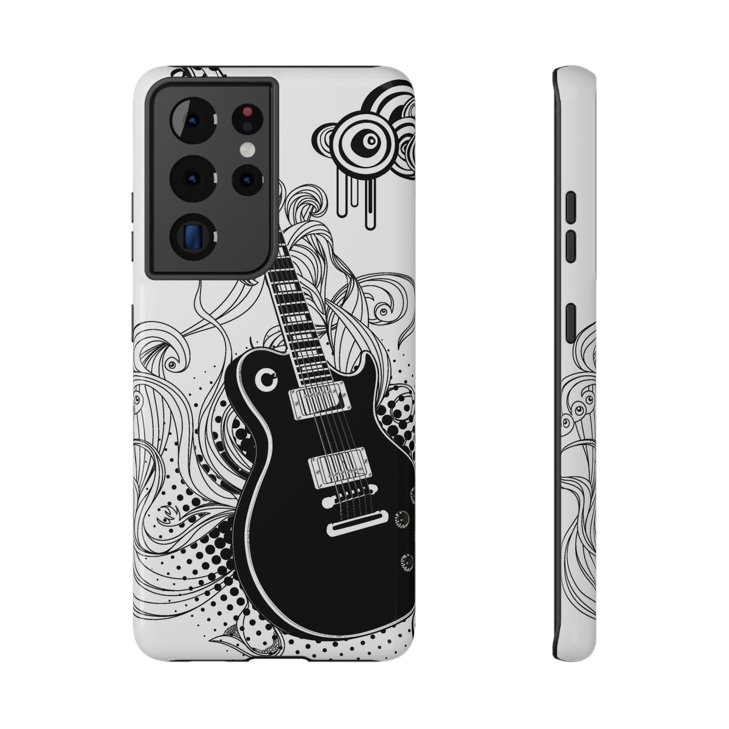 Night Riff Tough Samsung Case