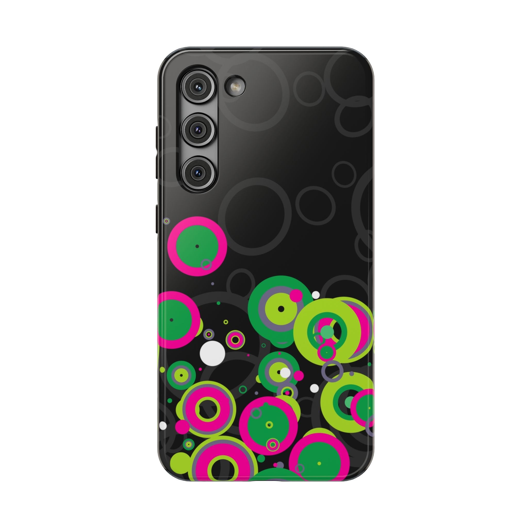 Neon Tough Samsung Case