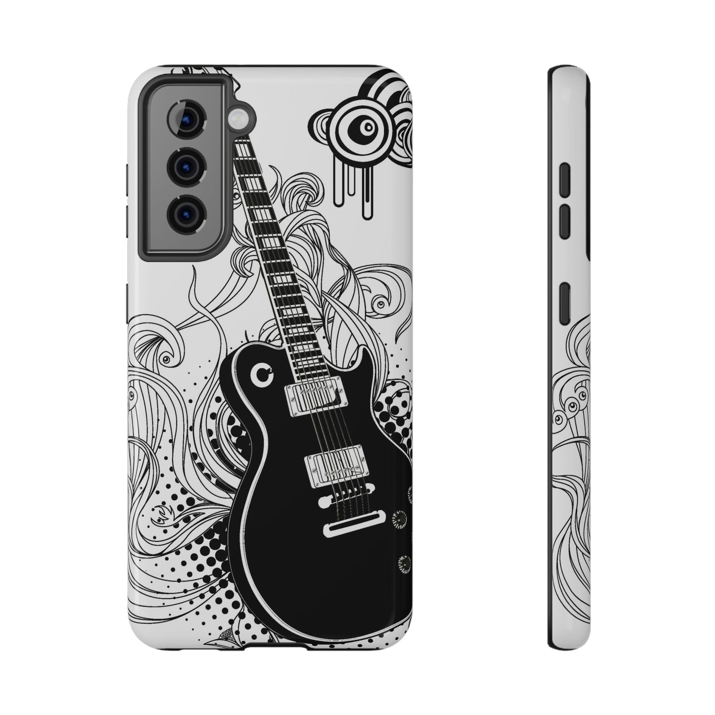 Night Riff Tough Samsung Case