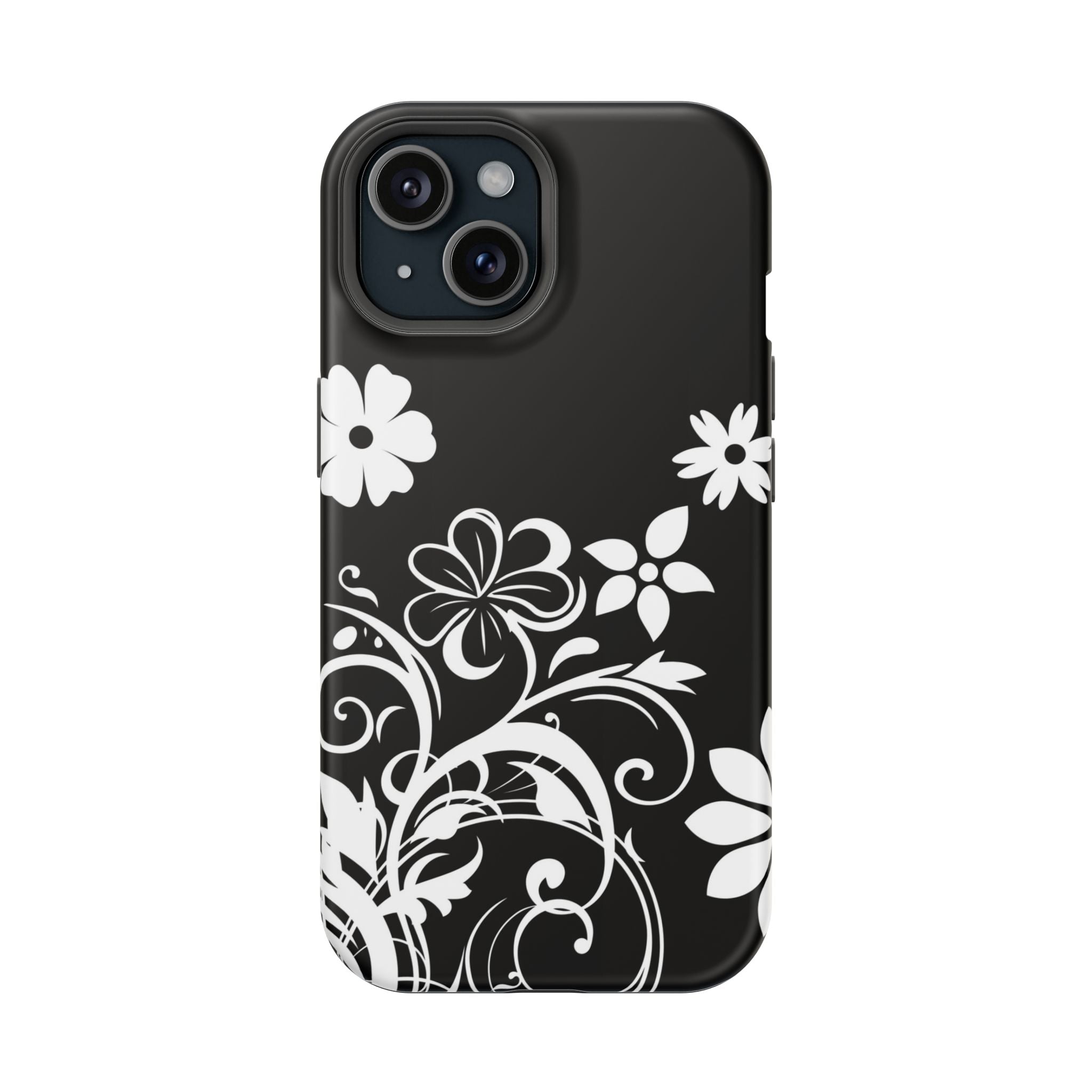 Dark Mood Tough iPhone Case