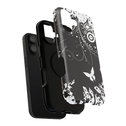 Ink Flight Tough iPhone Case