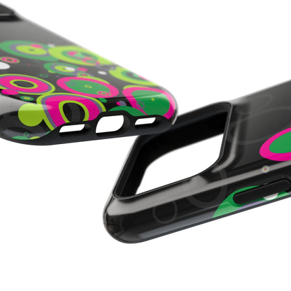 Neon Tough iPhone Case