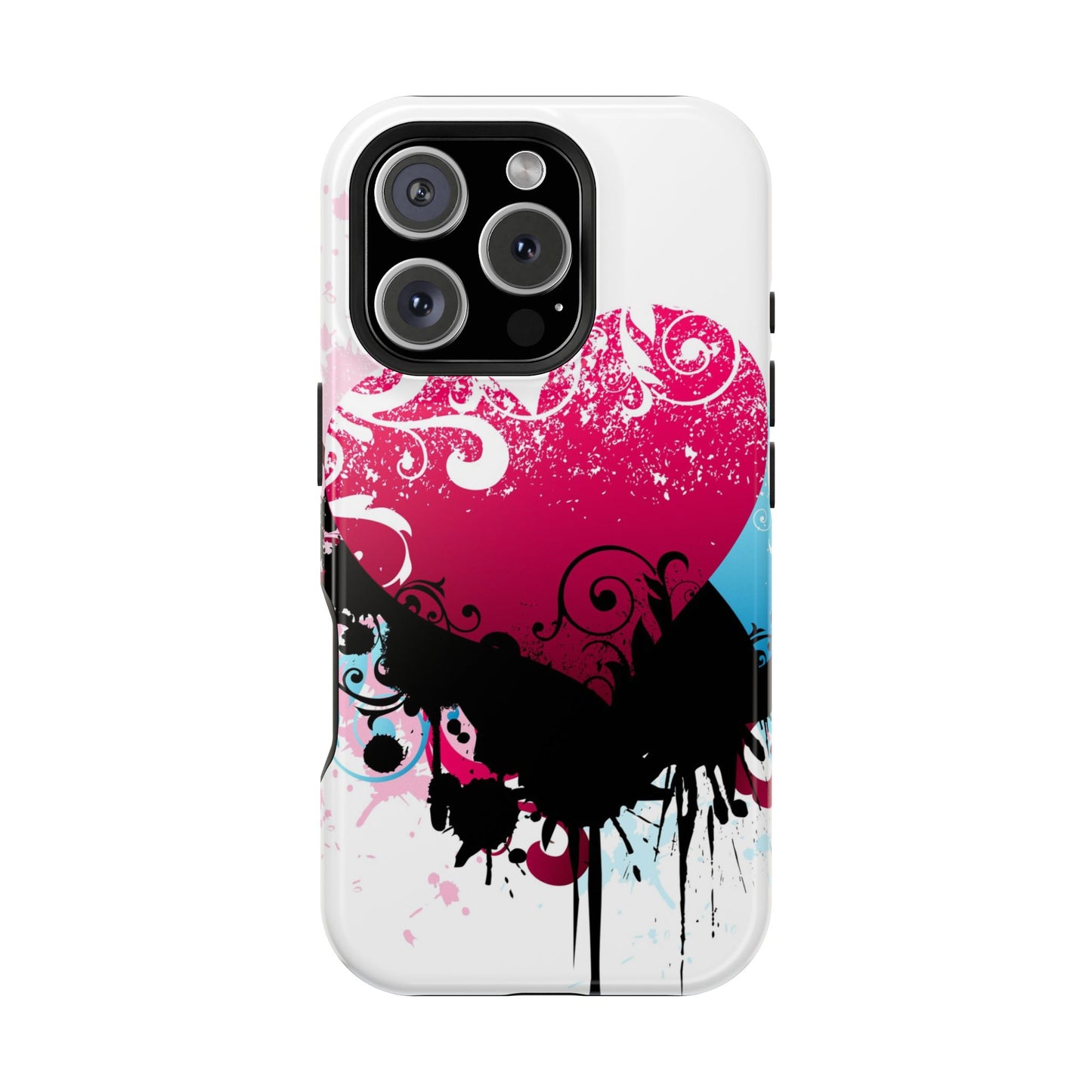 Eternal Heart Tough iPhone Case