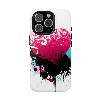 Eternal Heart Tough iPhone Case