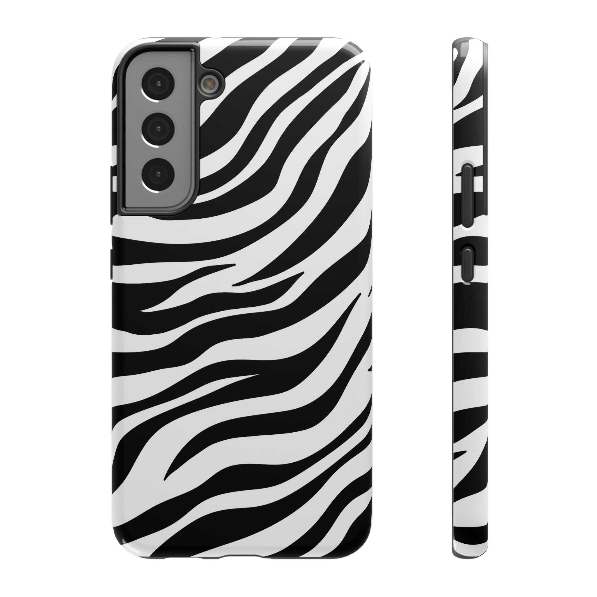 Zebra Fever Tough Samsung Case