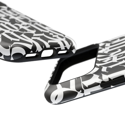 Ink Tough iPhone Case