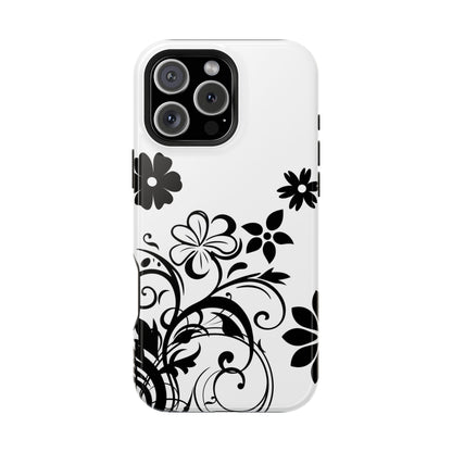 Light Mood Tough iPhone Case