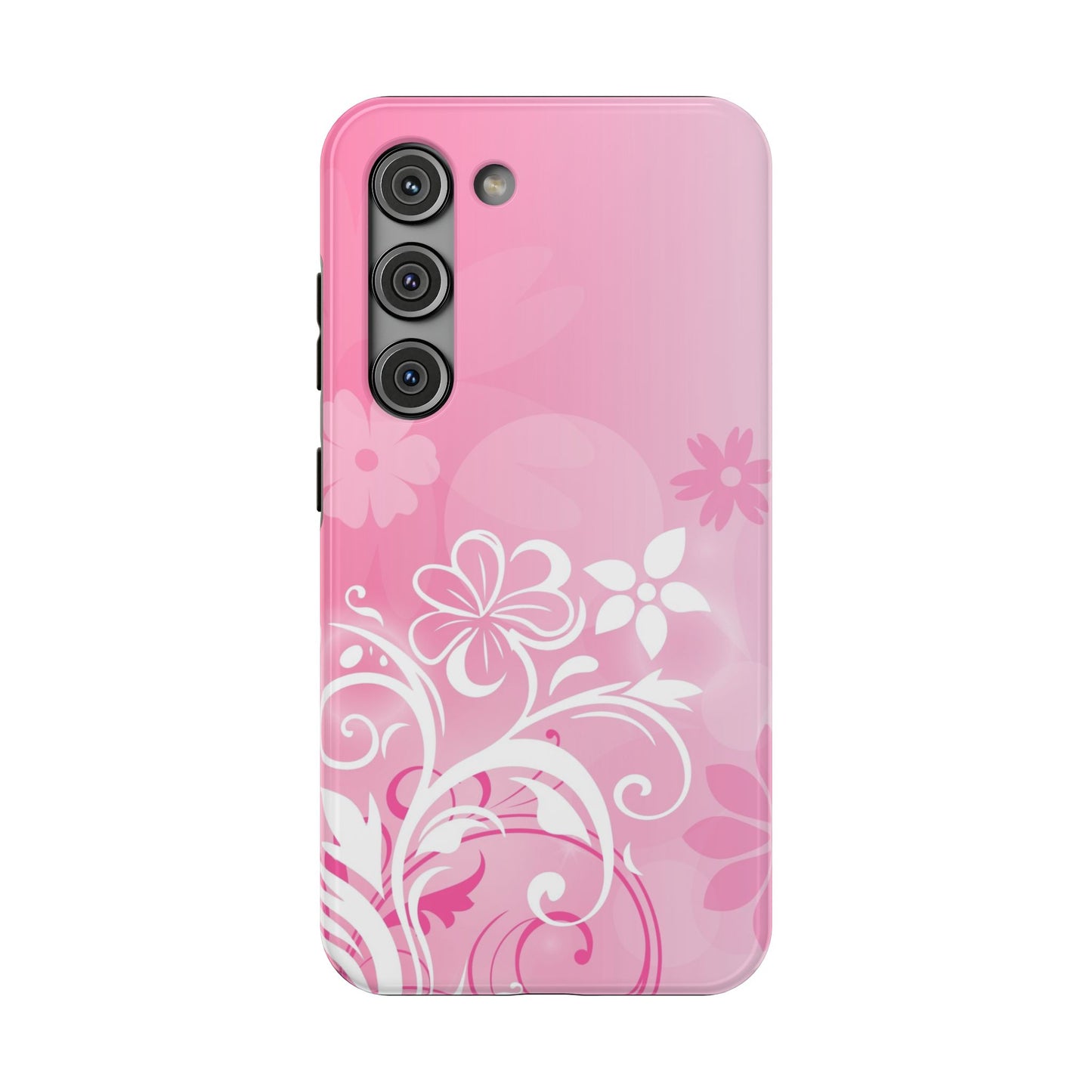 Pink Mood Tough Samsung Case