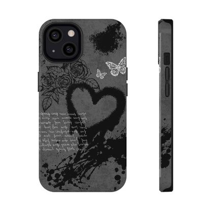 Smoke Tough iPhone Case
