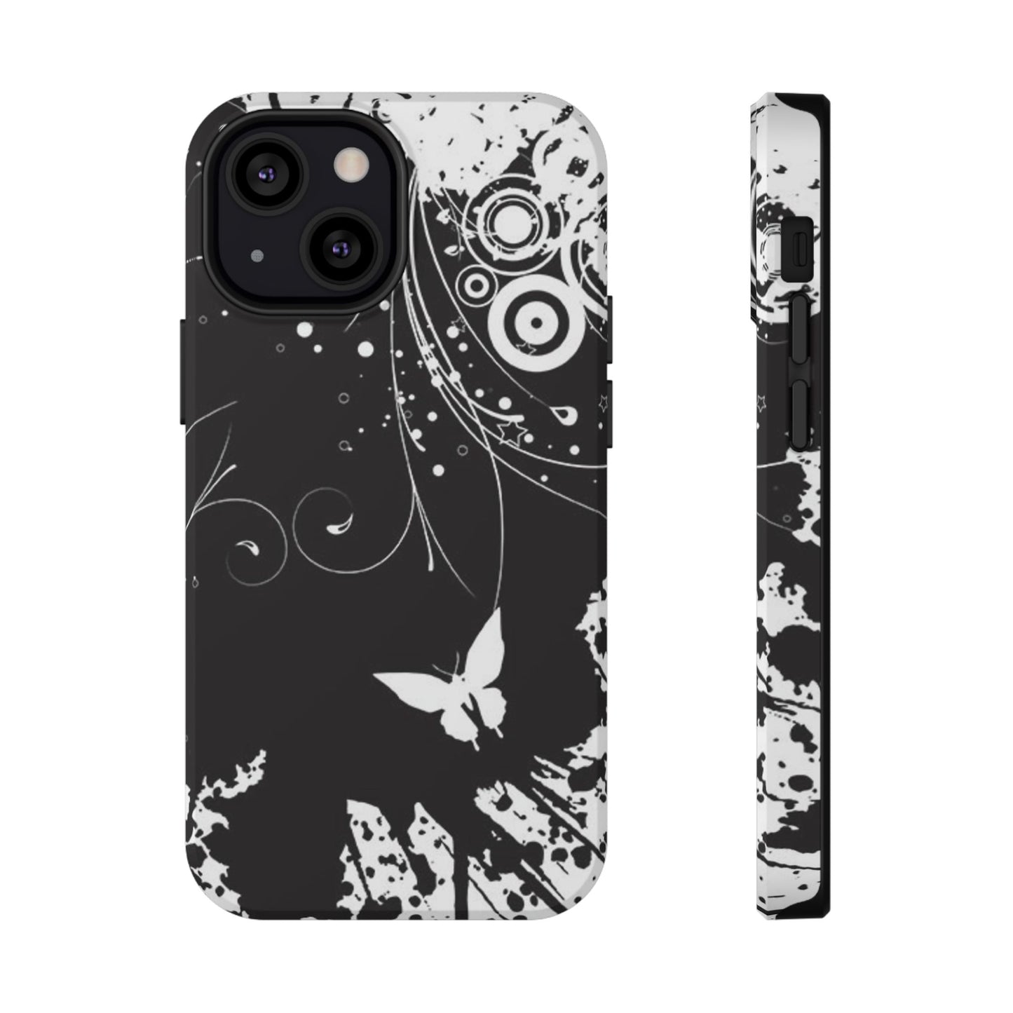 Ink Flight Tough iPhone Case