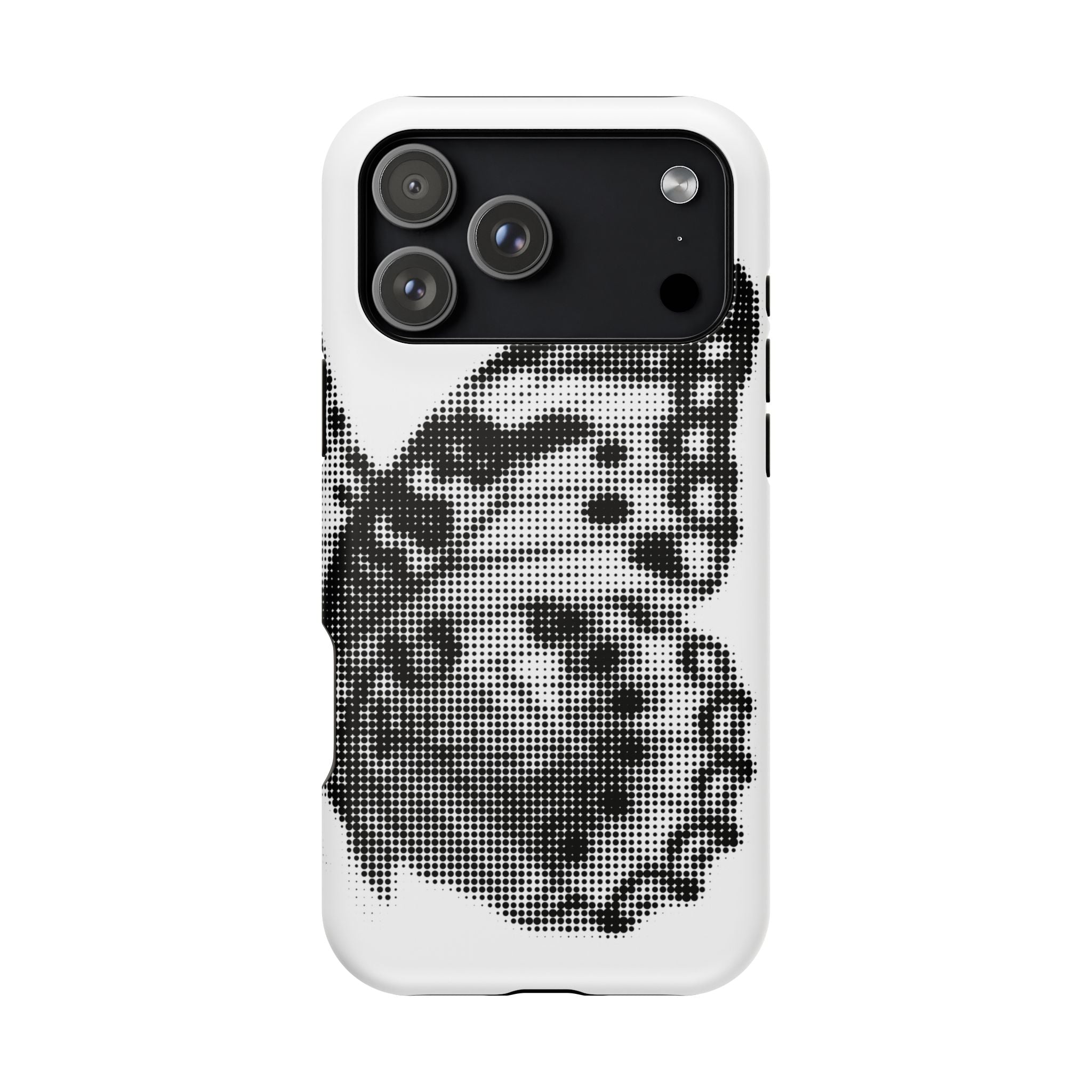 Pixelated Flight Tough iPhone Case