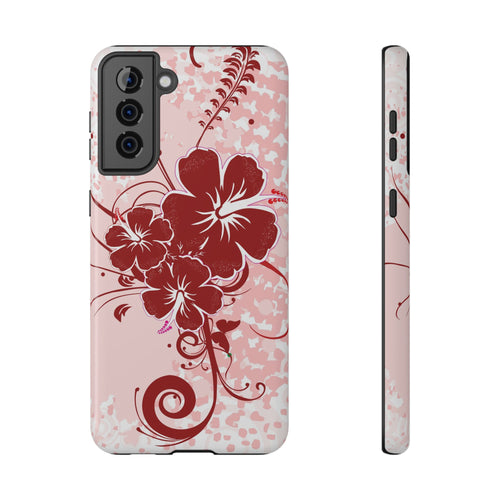 Blossom Fade Tough Samsung Case