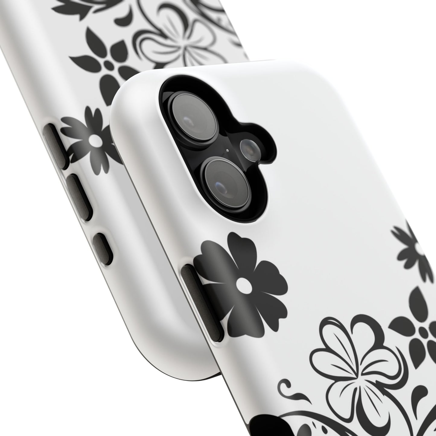 Light Mood Tough iPhone Case