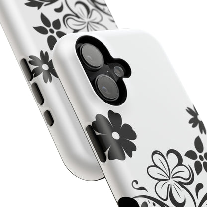 Light Mood Tough iPhone Case