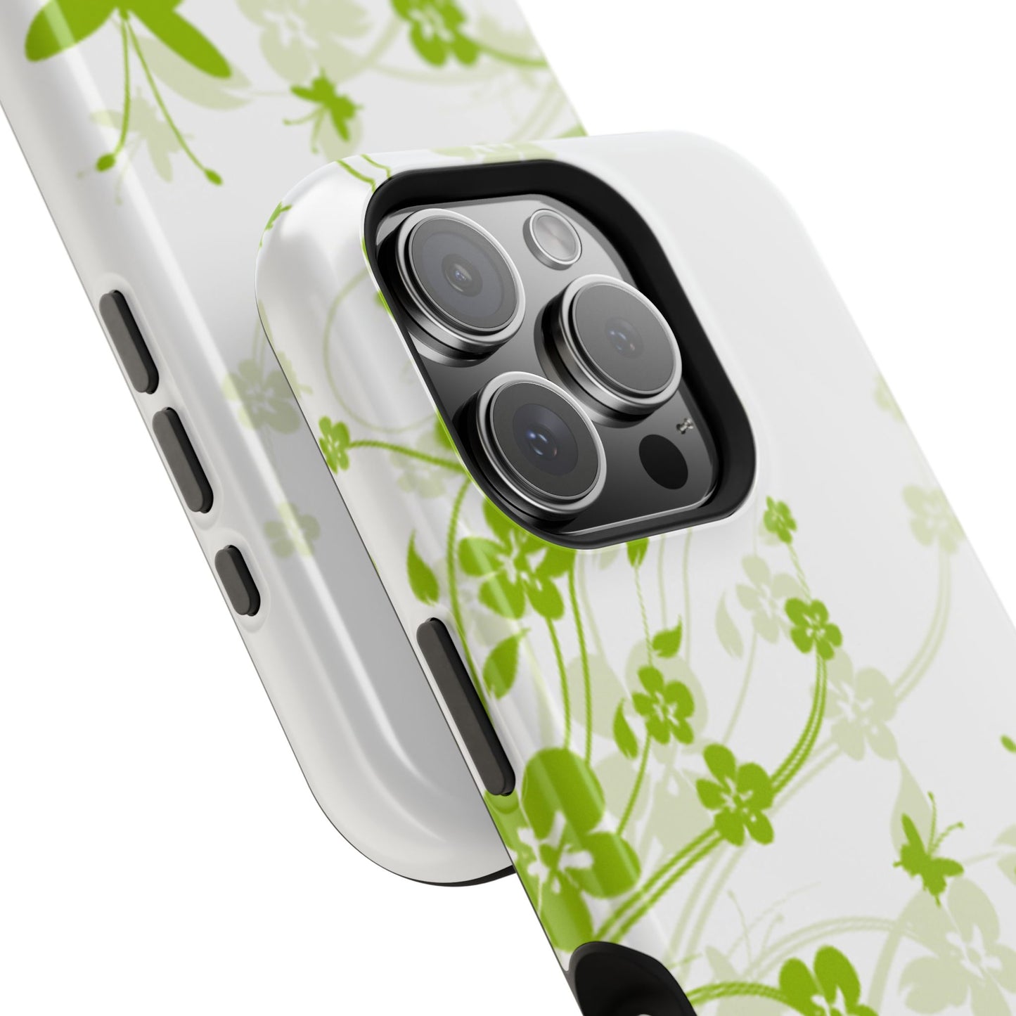 Butterfly Veil Tough iPhone Case