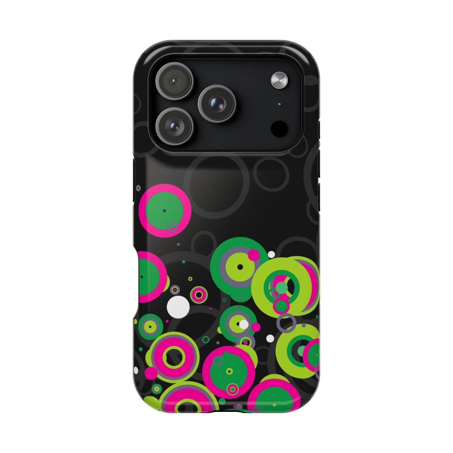 Neon Tough iPhone Case