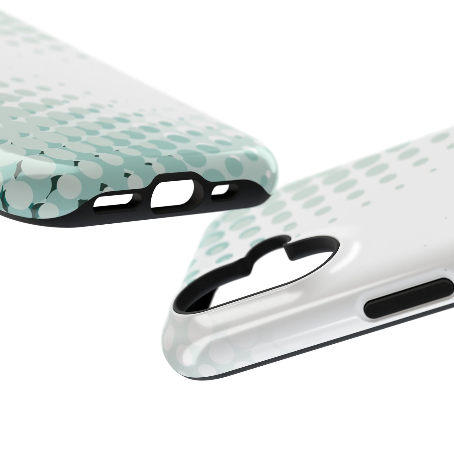 Tones Tough iPhone Case