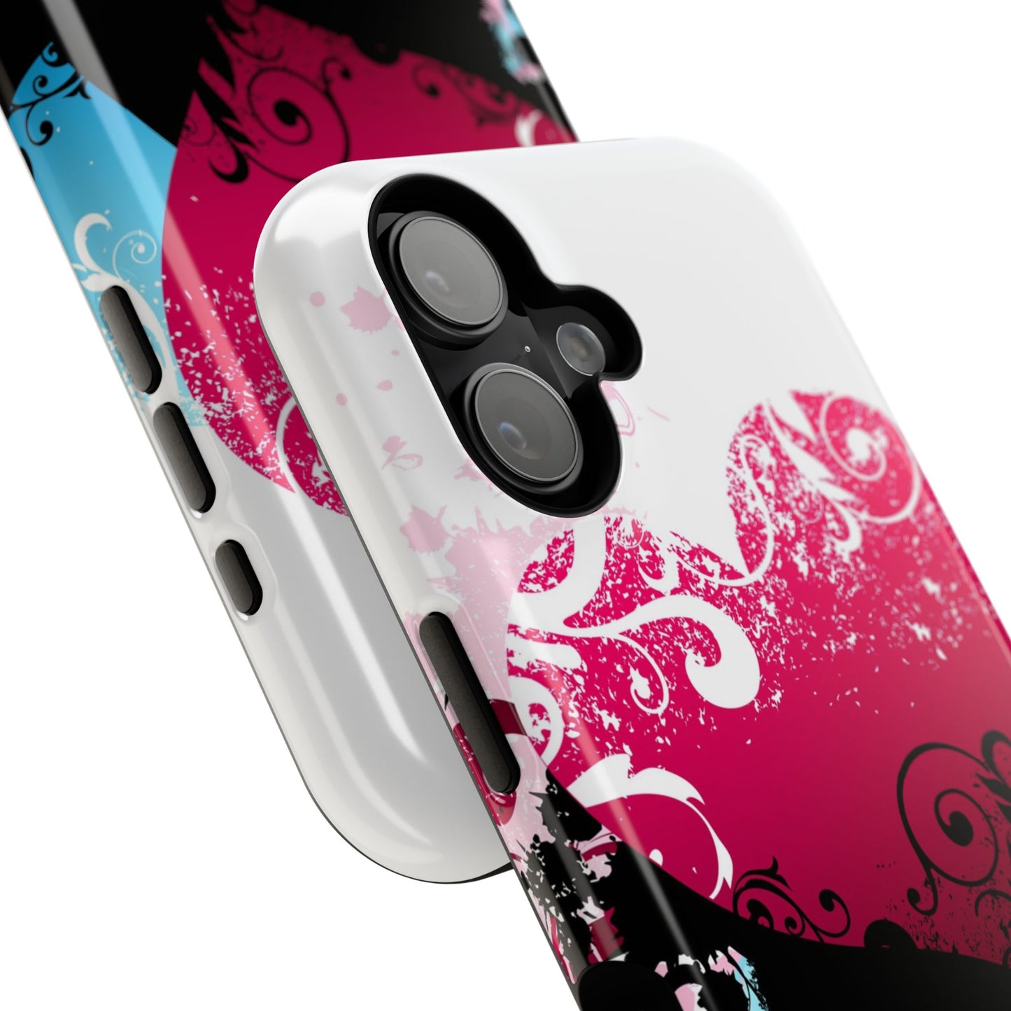 Eternal Heart Tough iPhone Case