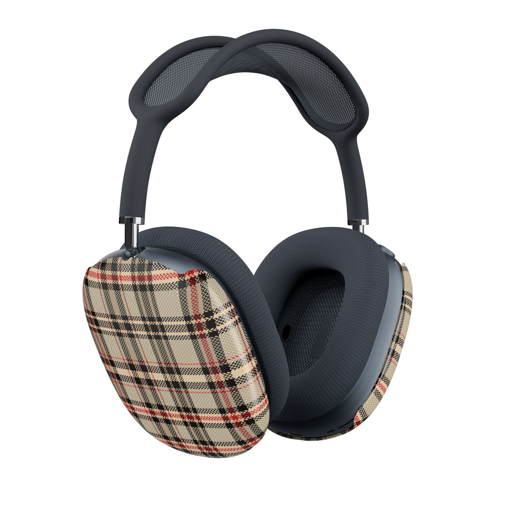 Cherrywood AirPods Max Shell Case