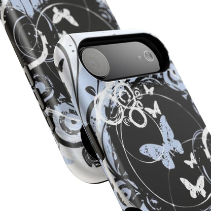 Haze Wings Tough iPhone Case