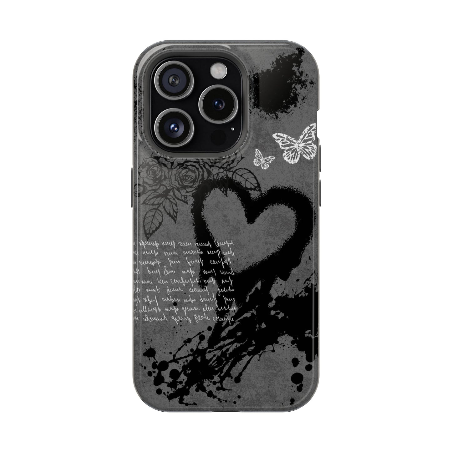 Smoke Tough iPhone Case