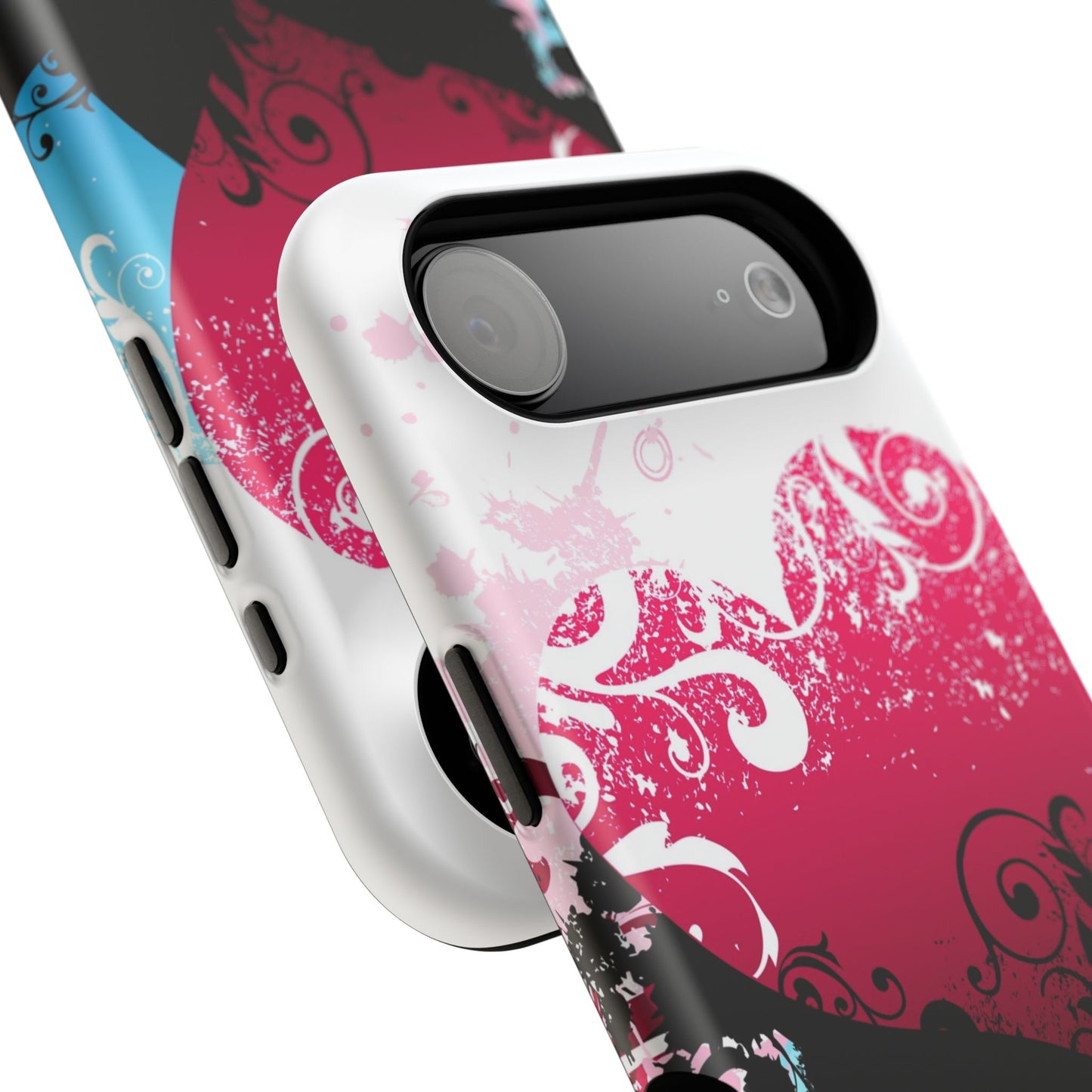 Eternal Heart Tough iPhone Case