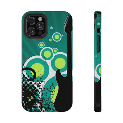 Guitar Tough iPhone Case