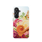 Color Noise Tough Samsung Case