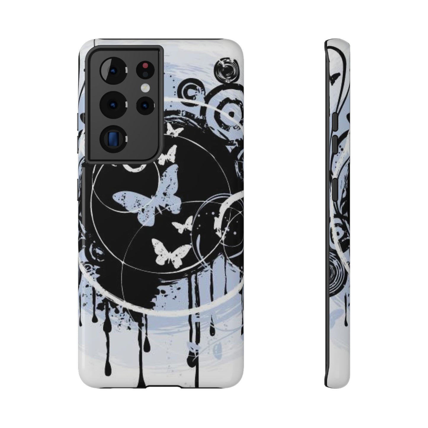 Haze Wings Tough Samsung Case