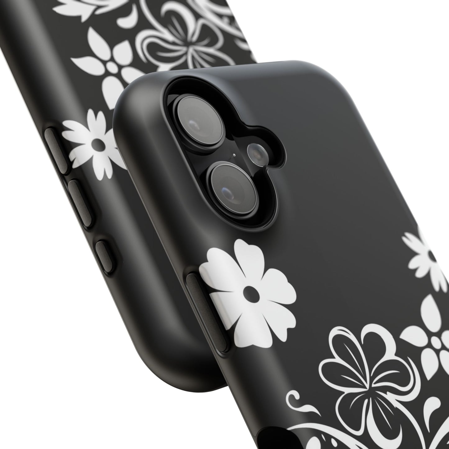 Dark Mood Tough iPhone Case