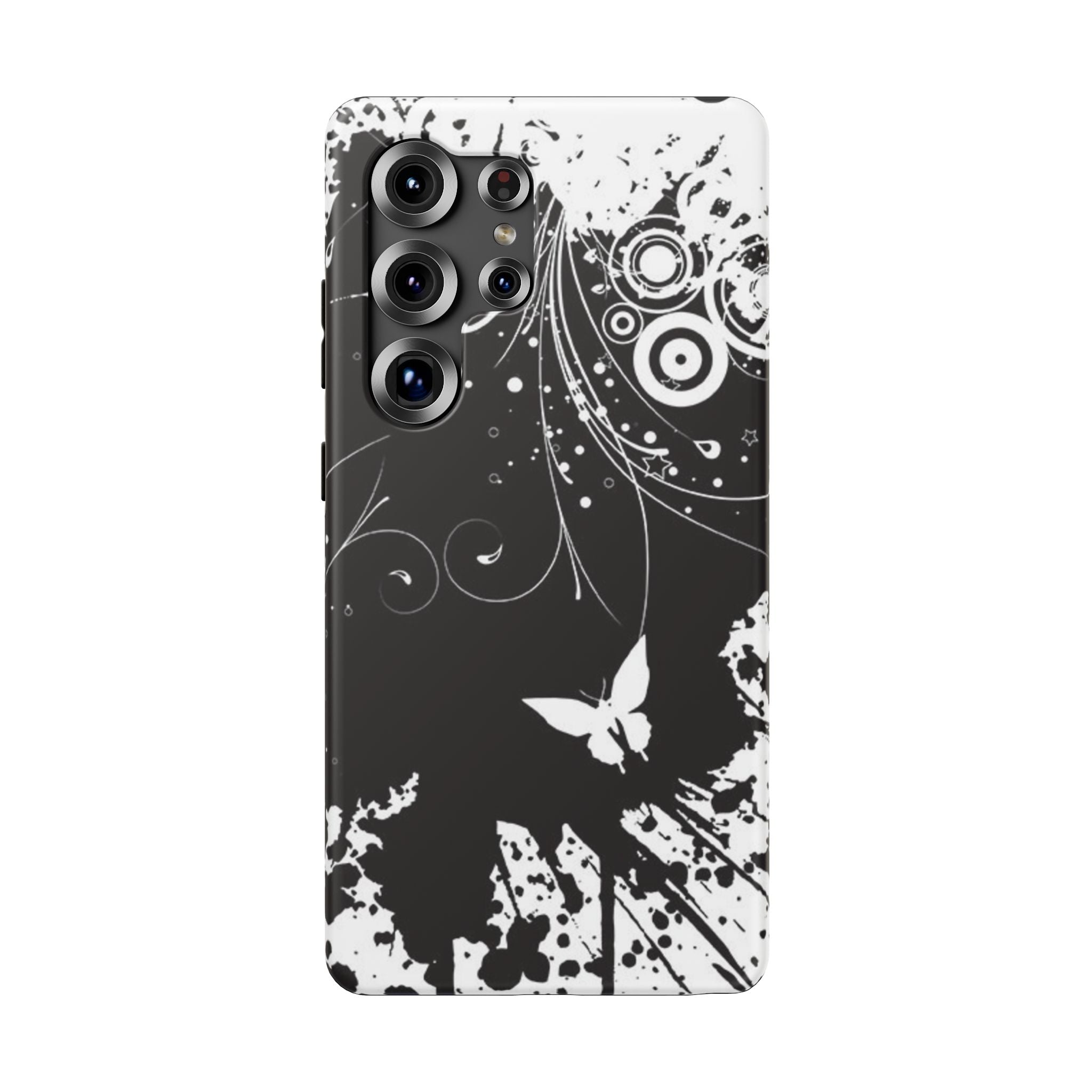 Ink Flight Tough Samsung Case