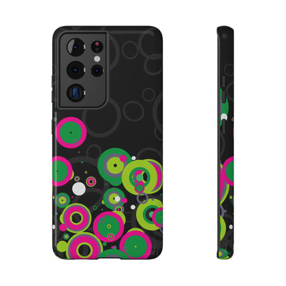 Neon Tough Samsung Case