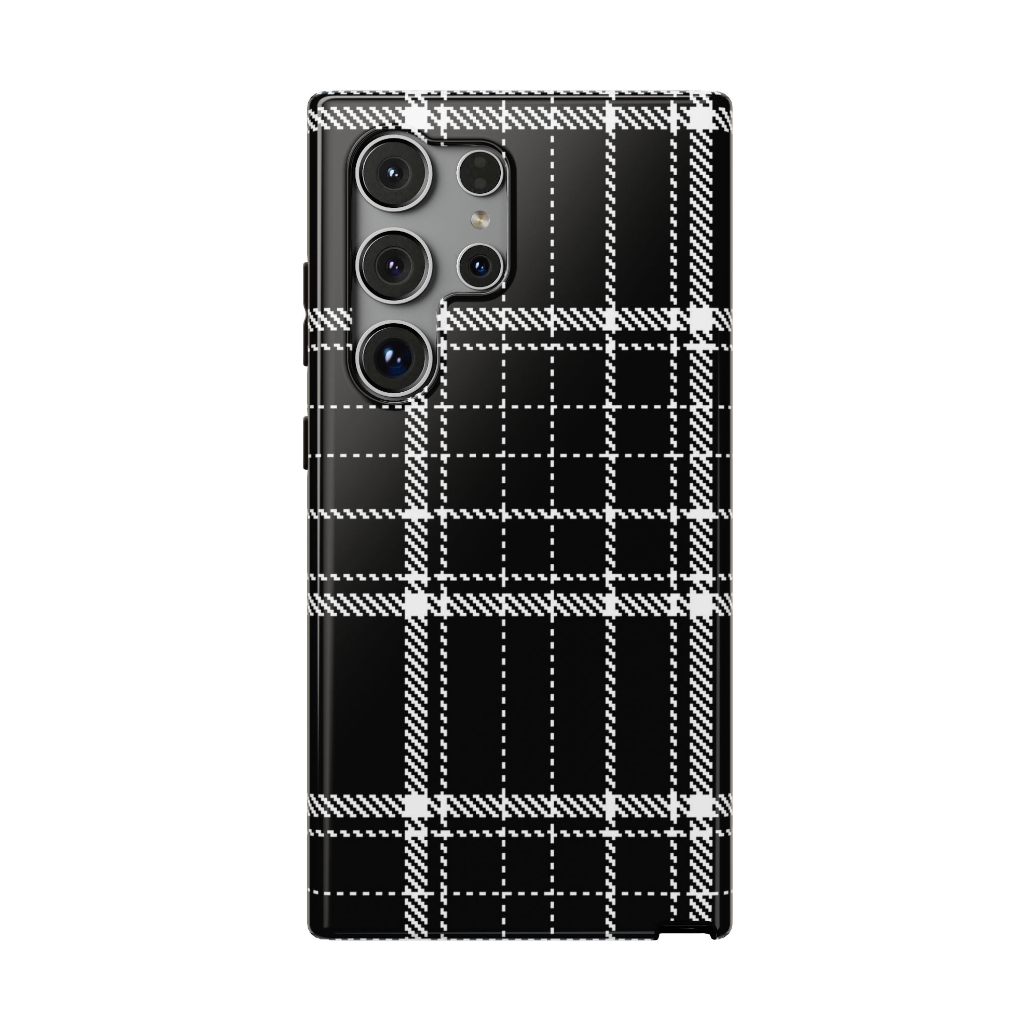 Monochrome Tough Samsung Case