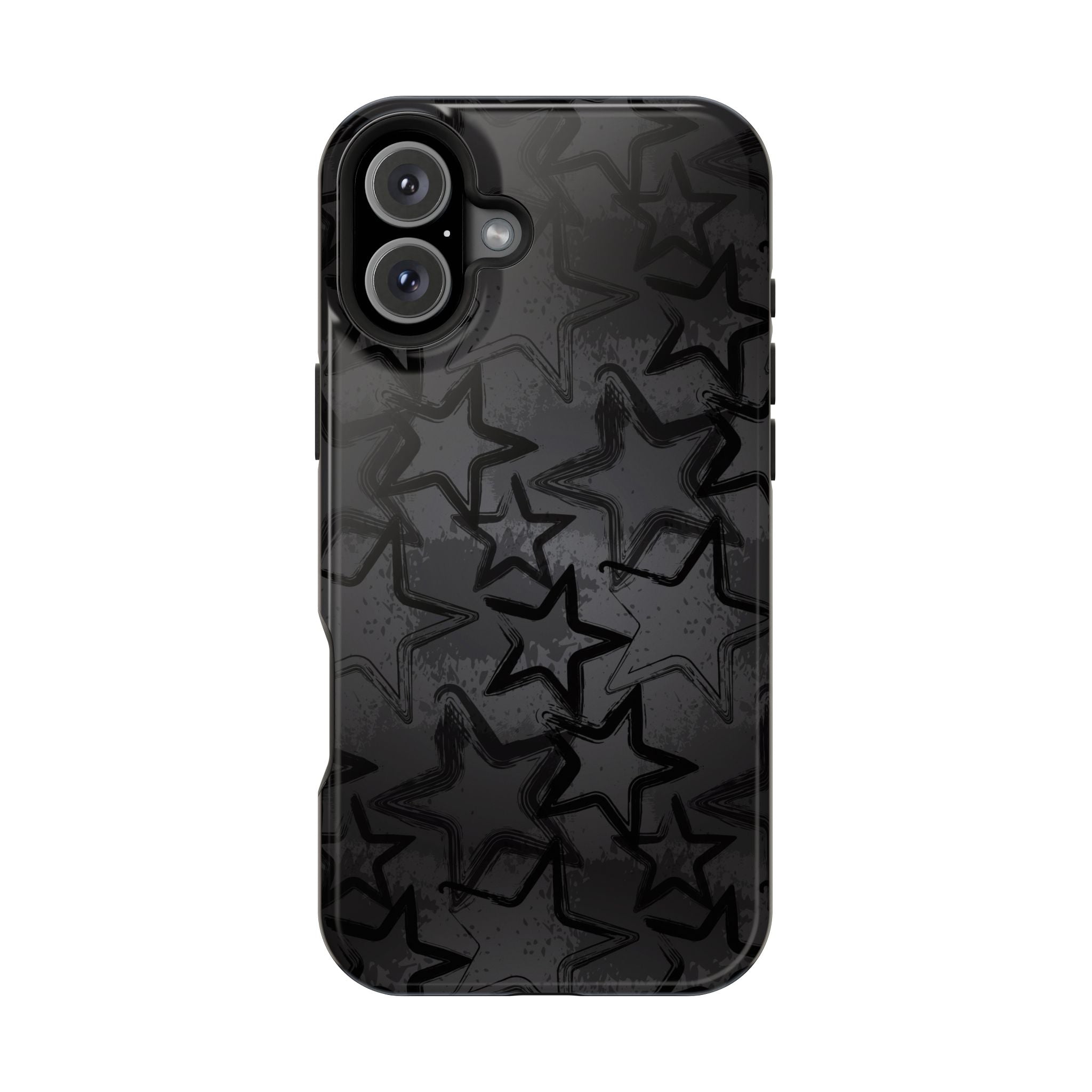 Star Static Tough iPhone Case