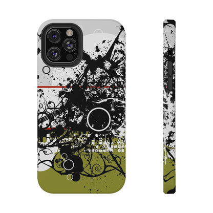 Frenzy Tough iPhone Case