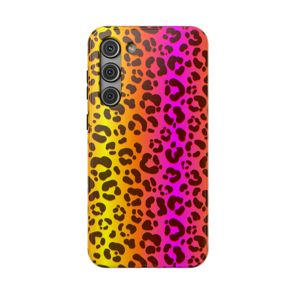 Neon Queen Tough Samsung Case
