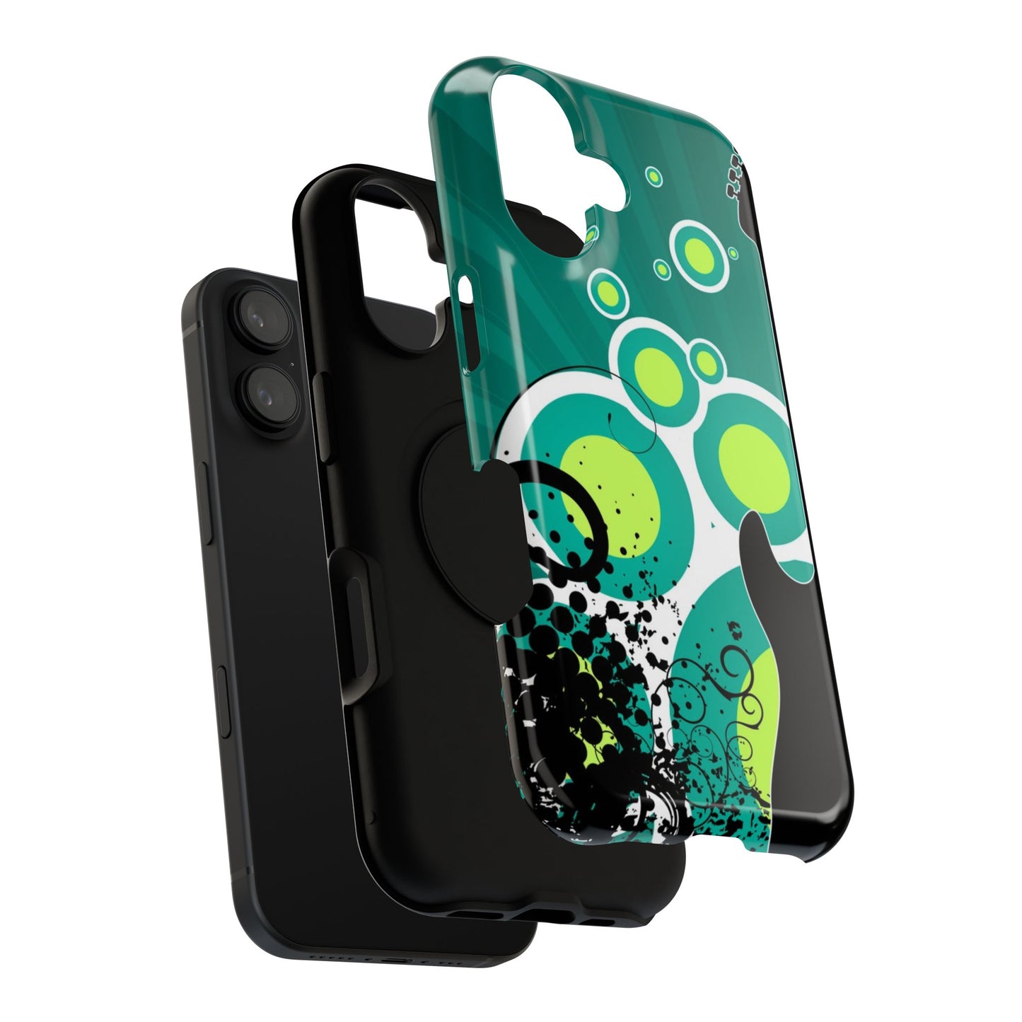 Guitar Tough iPhone Case