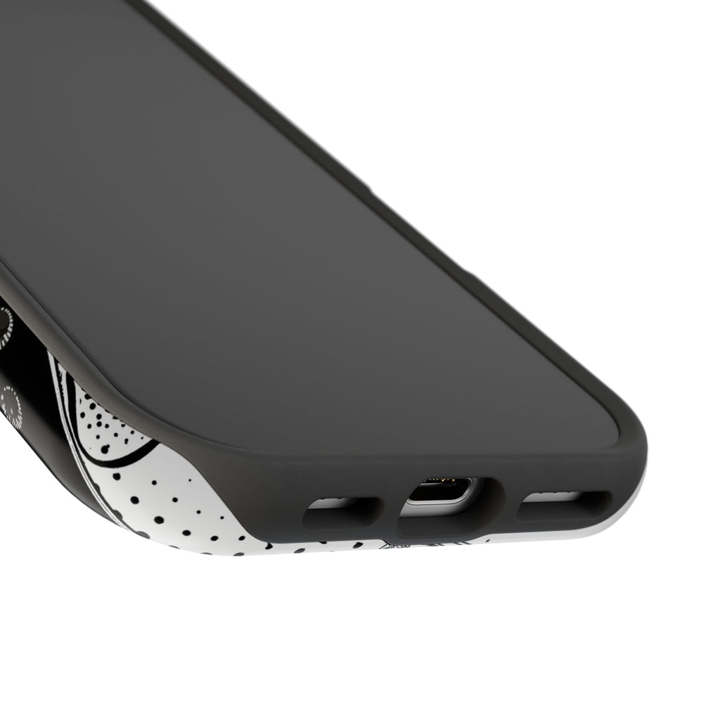 Night Riff Tough iPhone Case