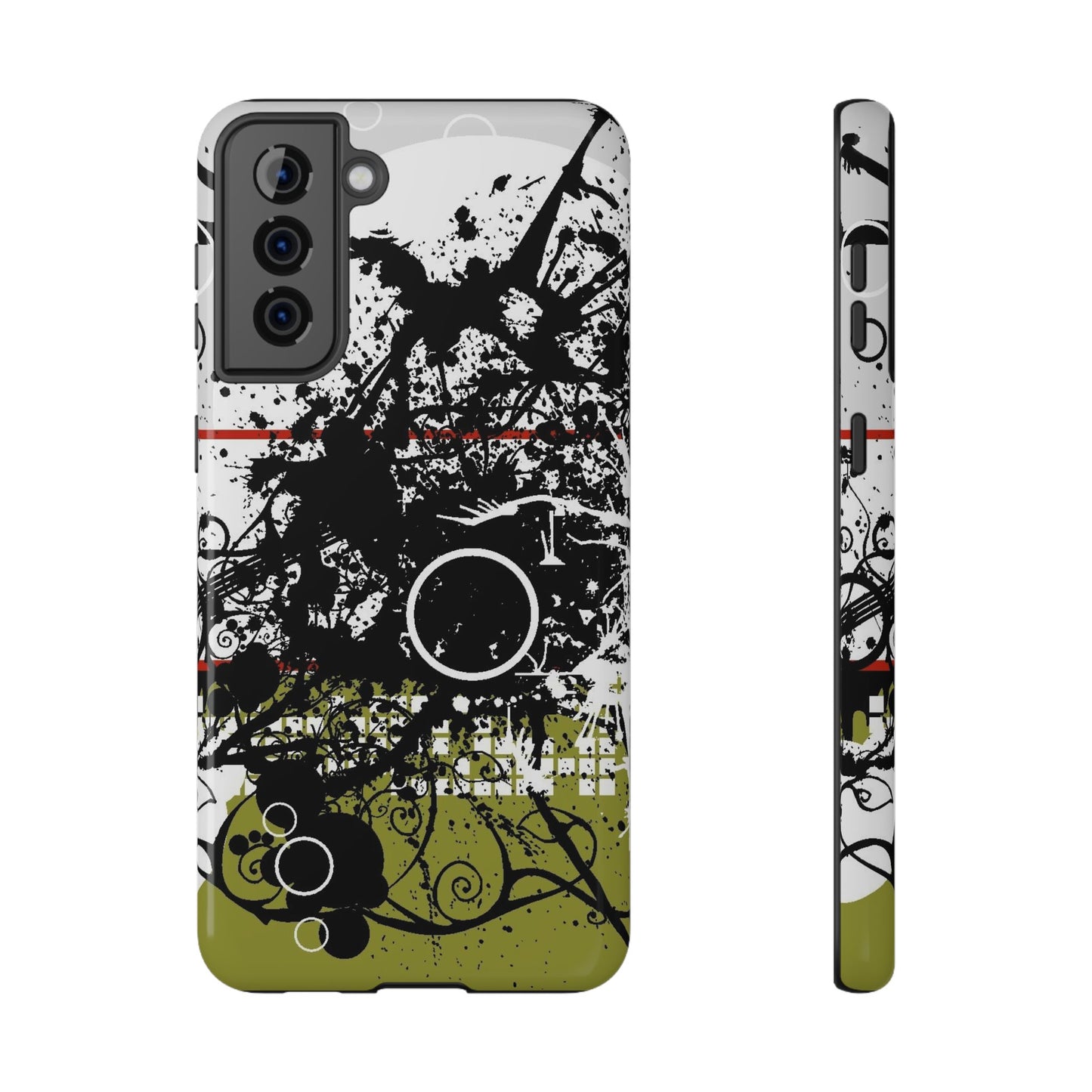 Frenzy Tough Samsung Case