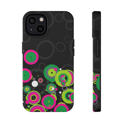 Neon Tough iPhone Case
