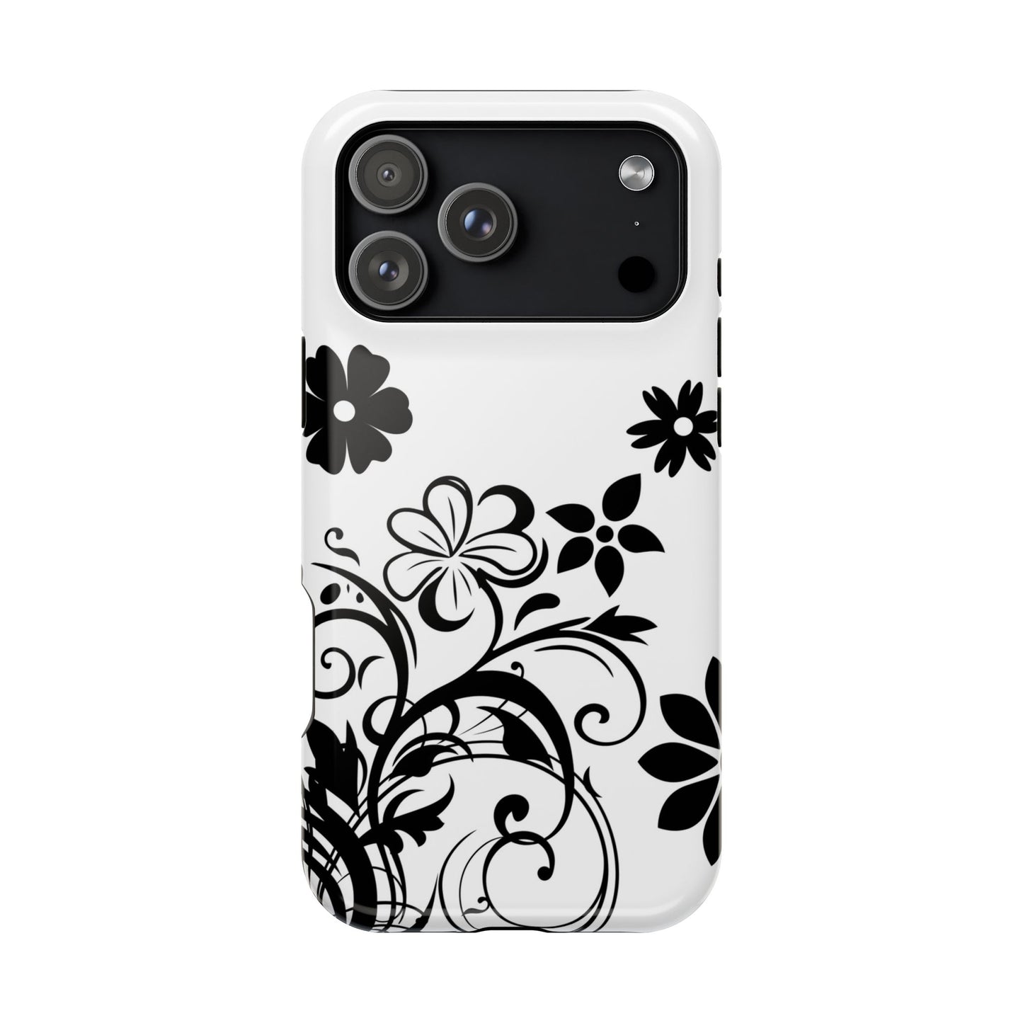 Light Mood Tough iPhone Case