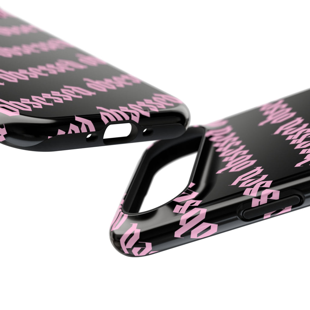 Obsessed Tough iPhone Case