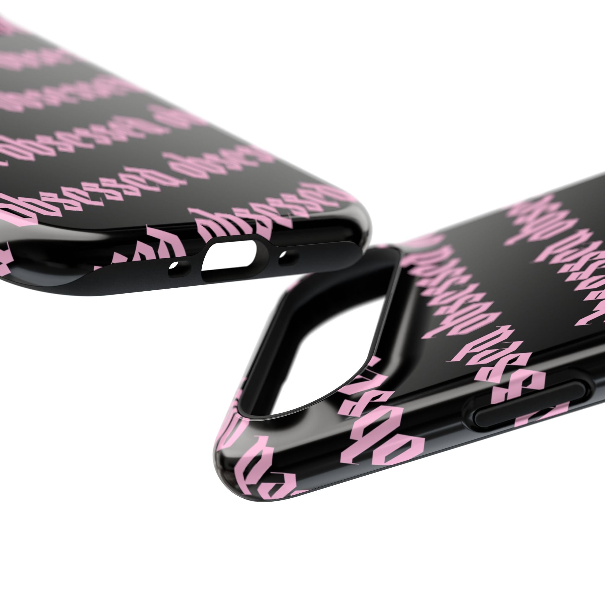 Obsessed Tough iPhone Case