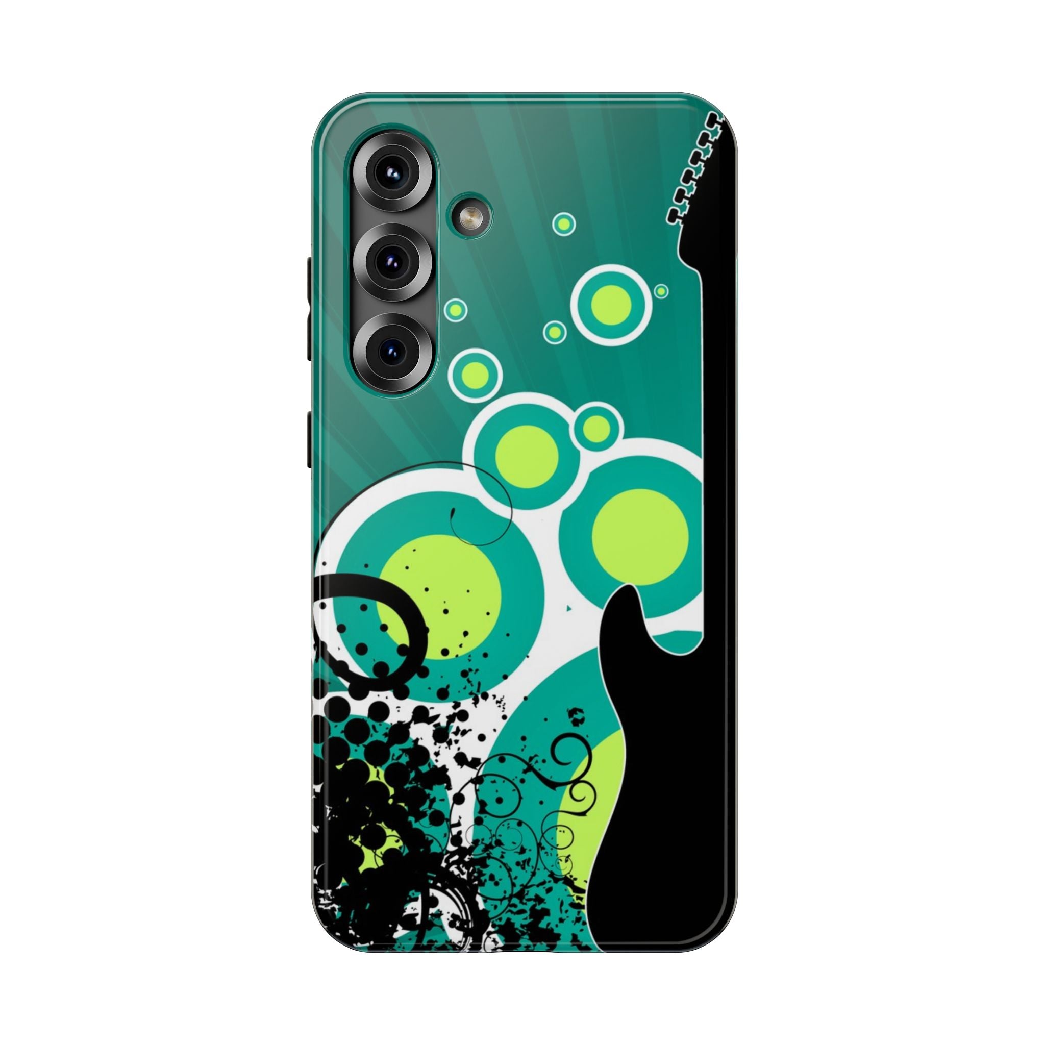 Guitar Tough Samsung Case