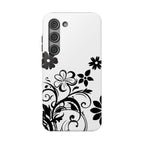 Light Mood Tough Samsung Case