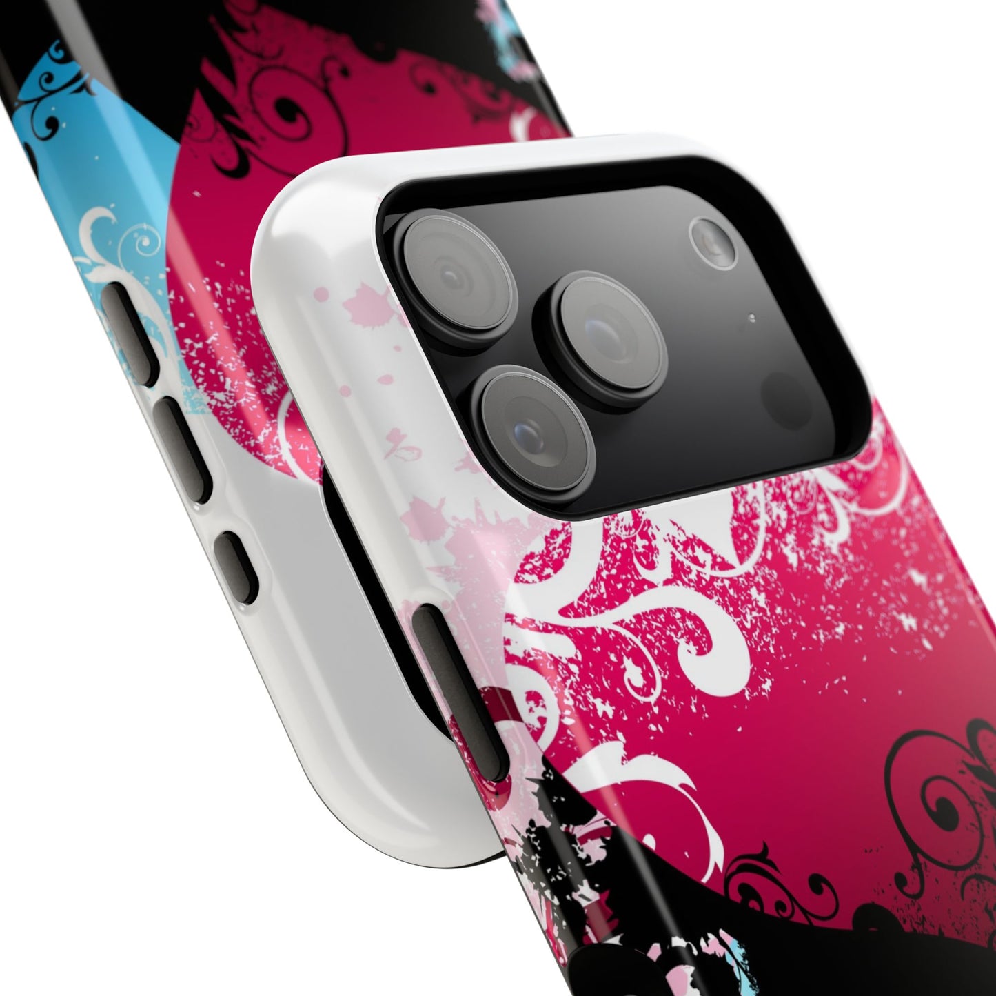 Eternal Heart Tough iPhone Case