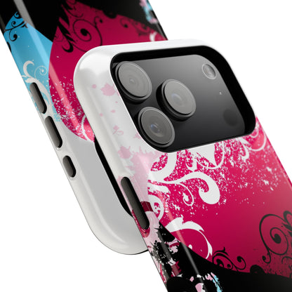 Eternal Heart Tough iPhone Case